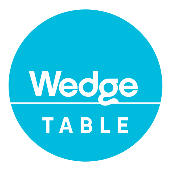Wedge TABLE Logo PNG Vector