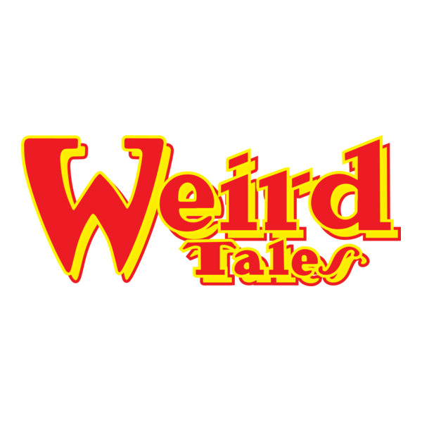Weird Tales Logo PNG Vector