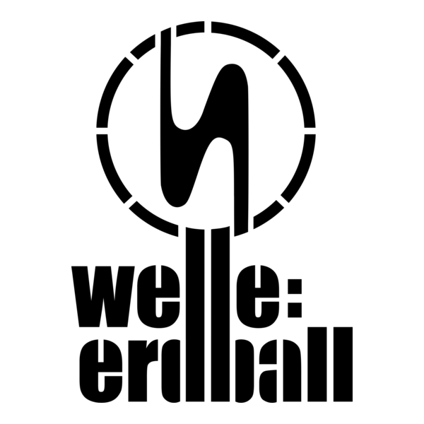 Welle-erdball Logo PNG Vector