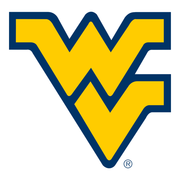 West Virginia Mountaineers Logo PNG Vector
