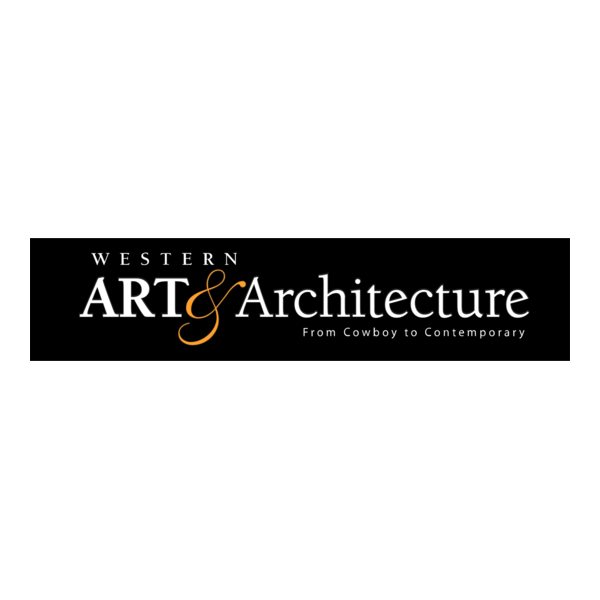 Western Art & Architecture Logo PNG Vector