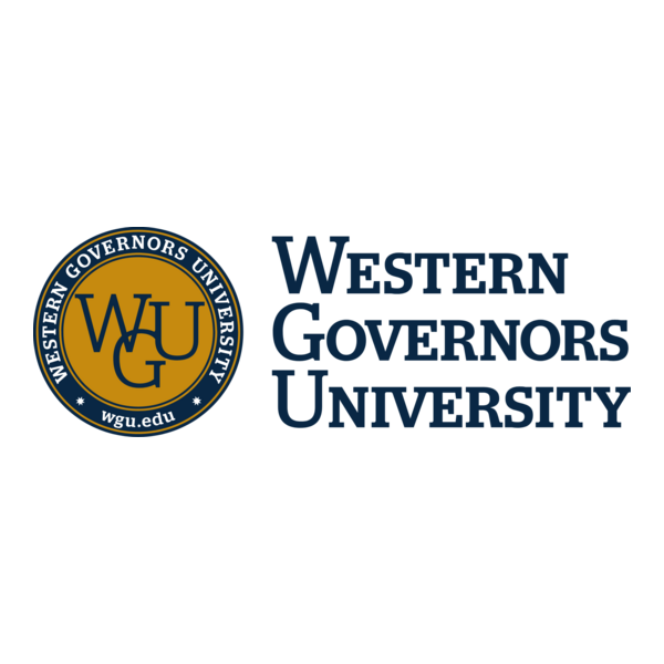 Western Governors University Logo PNG Vector
