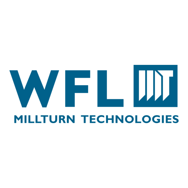 WFL Millturn Technologies GmbH and Co. KG Logo PNG Vector