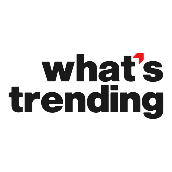 What's Trending Logo PNG Vector