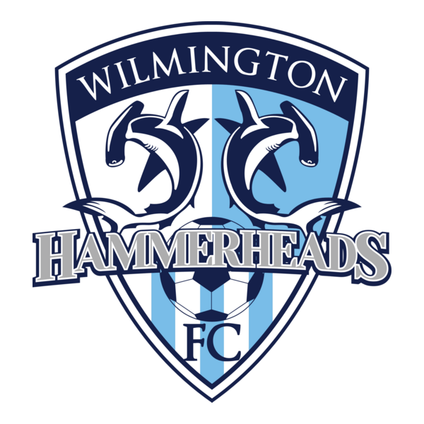 Wilmington Hammerheads FC Logo PNG Vector