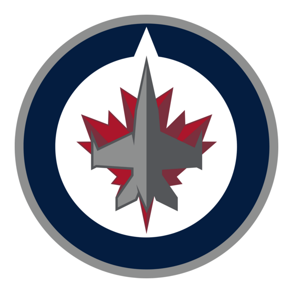 Winnipeg Jets Logo PNG Vector