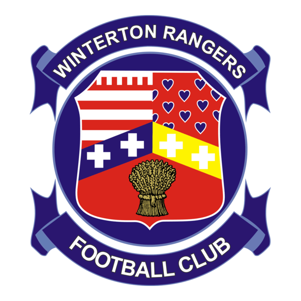 Winterton Rangers FC Logo PNG Vector