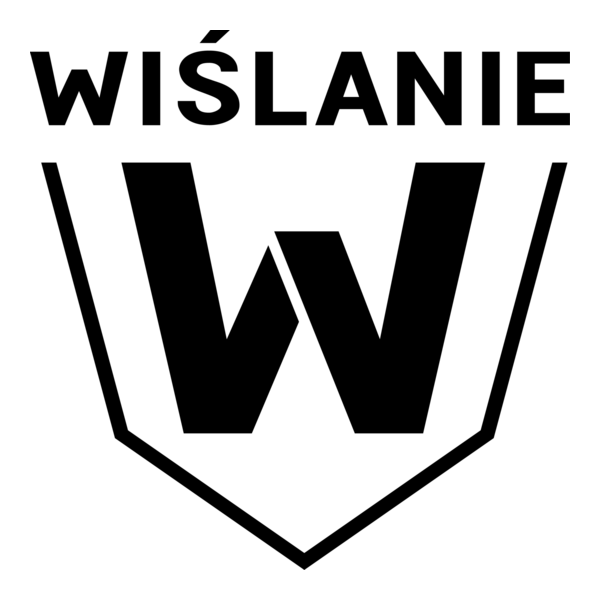 Wiślanie Jaśkowice Logo PNG Vector