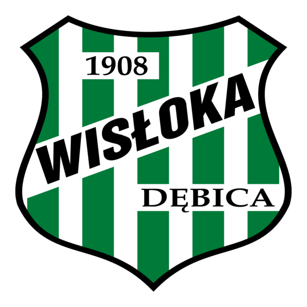 Wisłoka Dębica Logo PNG Vector