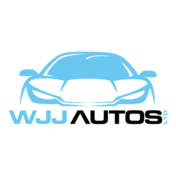 WJJ Autos Ltd. Logo PNG Vector