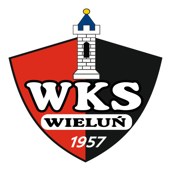 WKS Wieluń Logo PNG Vector