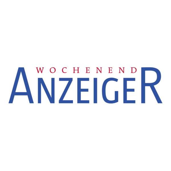 Wochenend Anzeiger Logo PNG Vector