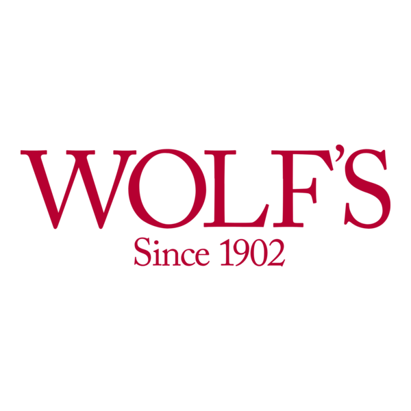 Wolf’s Furniture Logo PNG Vector