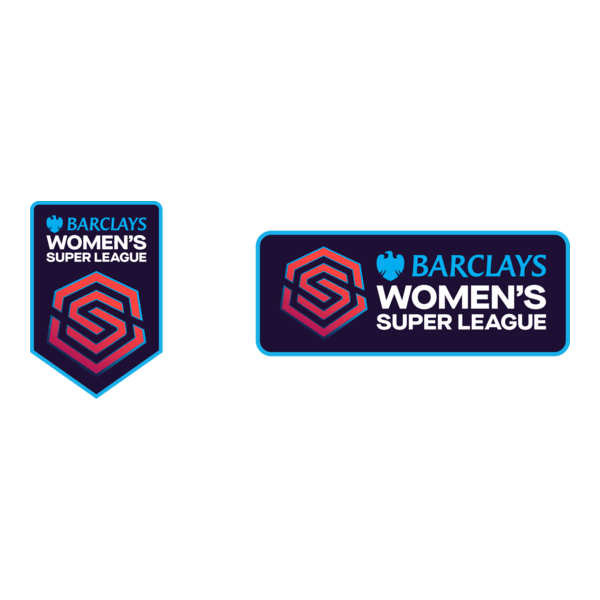 Women's Super League Logo PNG Vector