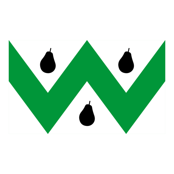 Worcestershire flag Logo PNG Vector