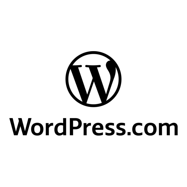 WordPress Logo PNG Vector