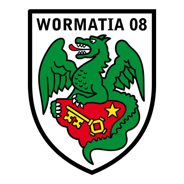 Wormatia Worms Logo PNG Vector