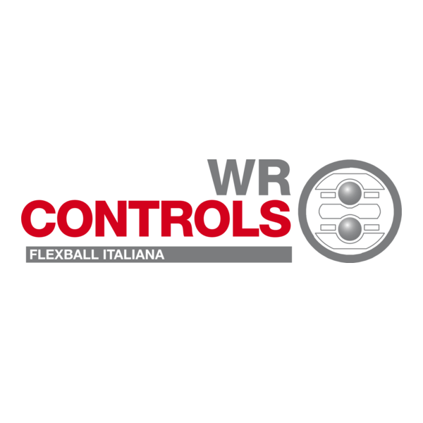 WR Controls Logo PNG Vector