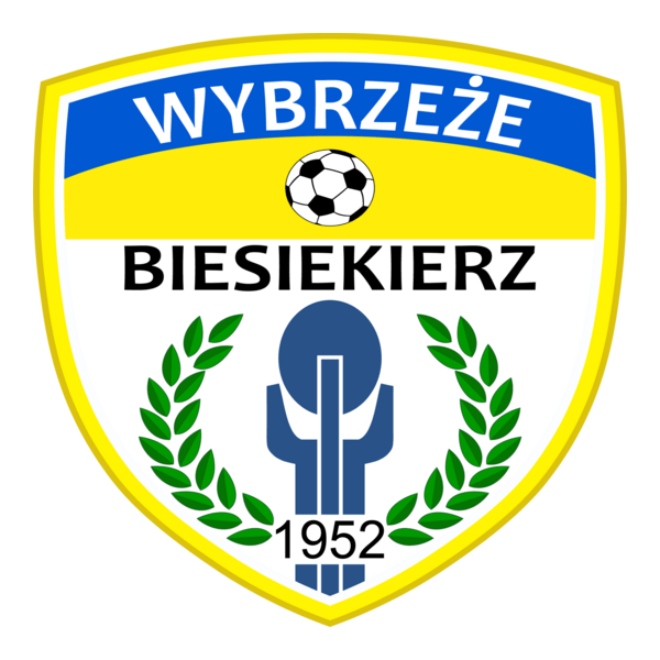 Wybrzeże Biesiekierz Logo PNG Vector