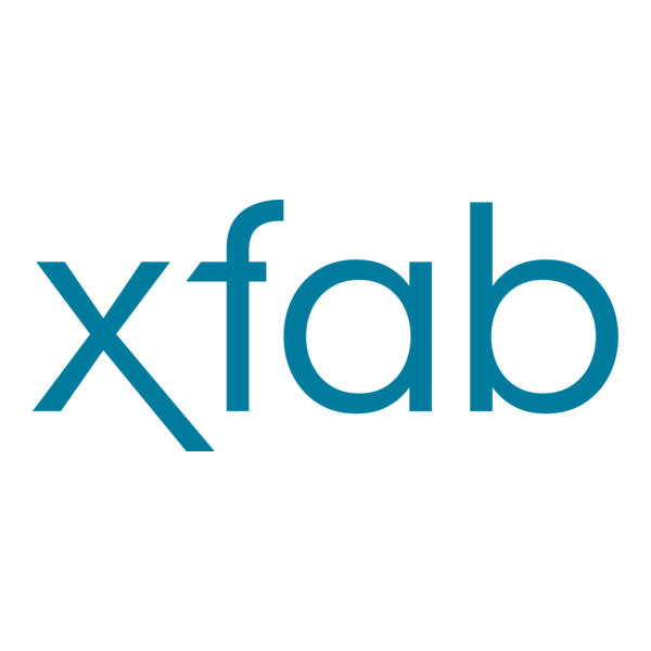 X-FAB Logo PNG Vector