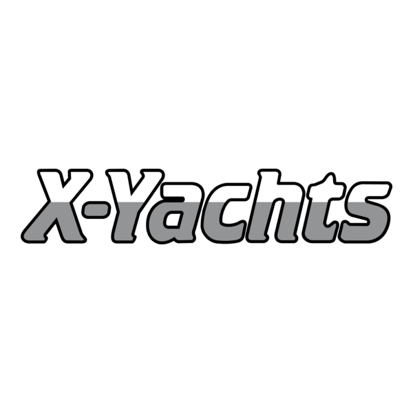 X Yatchs Logo PNG Vector