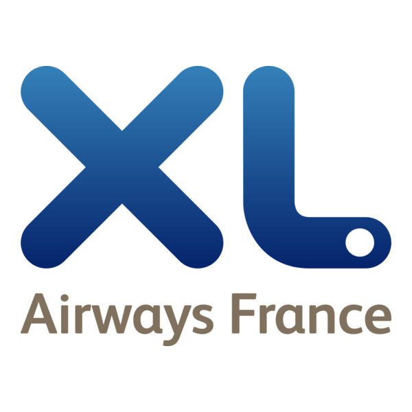 Xl Airways France Logo PNG Vector