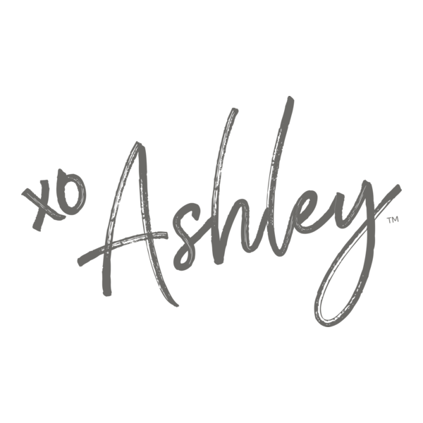 XO Ashley Logo PNG Vector