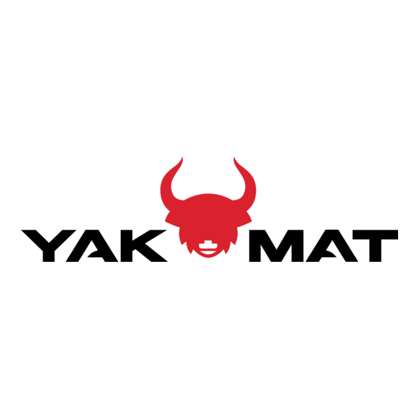 YAK MAT Logo PNG Vector