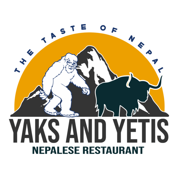 Yaks and Yetis Logo PNG Vector
