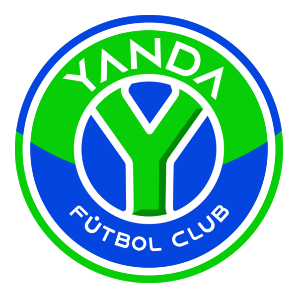 Yanda Fútbol Club de Santiago del Estero Logo PNG Vector