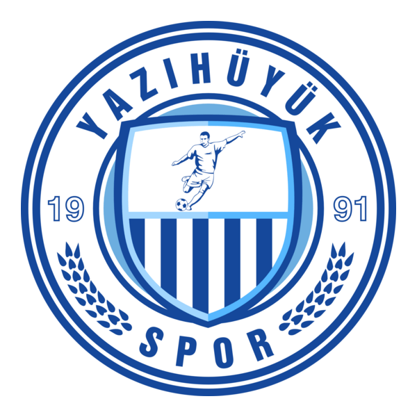 Yazıhüyükspor Logo PNG Vector