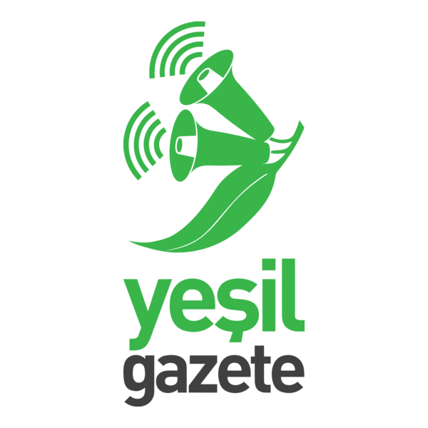 Yeşil Gazete Logo PNG Vector