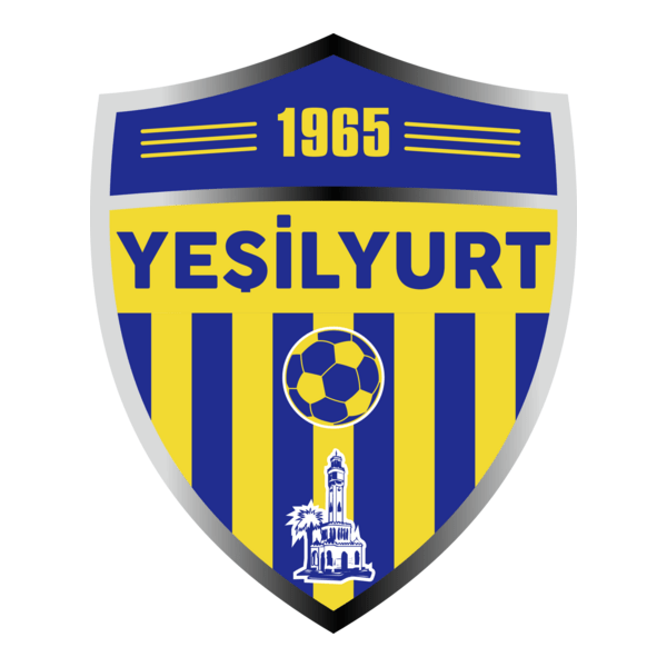 Yeşilyurtspor Logo PNG Vector
