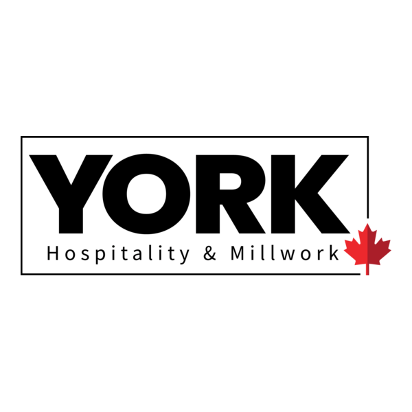York hospitality Logo PNG Vector