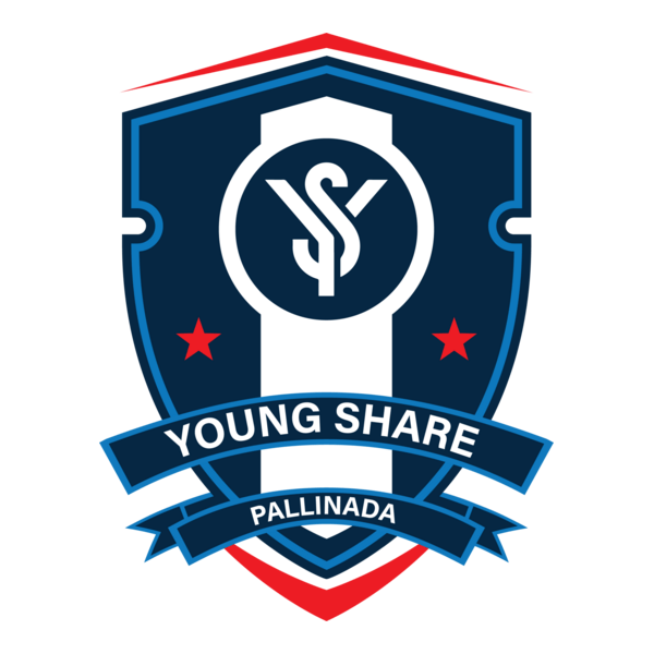 YOUNG SHARE Pallinada Logo PNG Vector