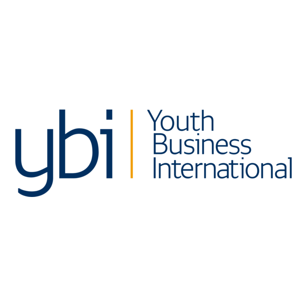 Youth Business International Logo PNG Vector