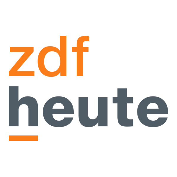 ZDF heute Logo PNG Vector