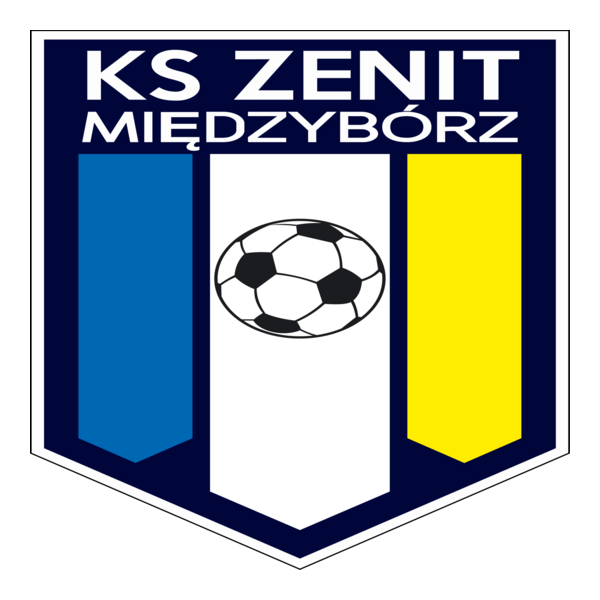 Zenit Międzybórz Logo PNG Vector