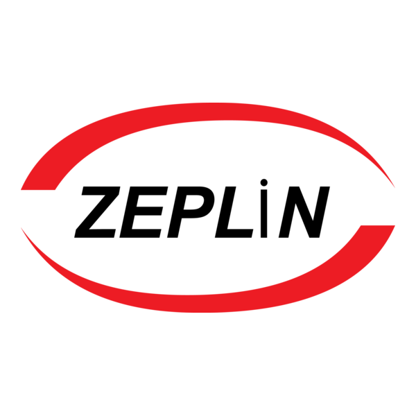 Zeplin Rent A Car Logo PNG Vector