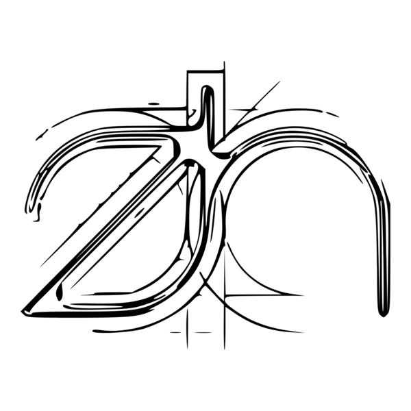 ZH Magazine Logo PNG Vector