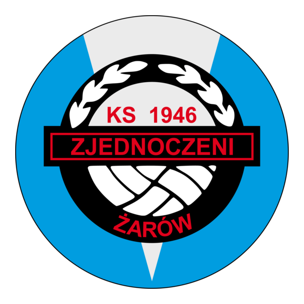 Zjednoczeni Żarów Logo PNG Vector