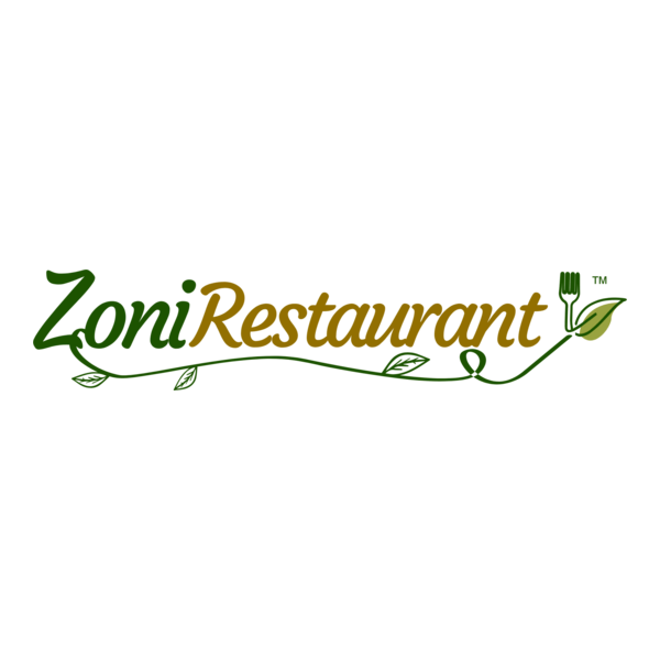 Zoni Restaurant Logo PNG Vector