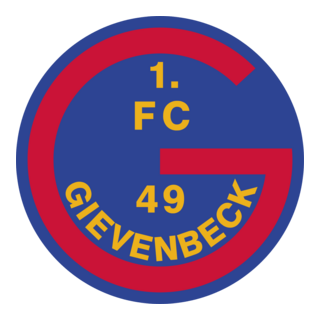 1. FC Gievenbeck Logo PNG Vector