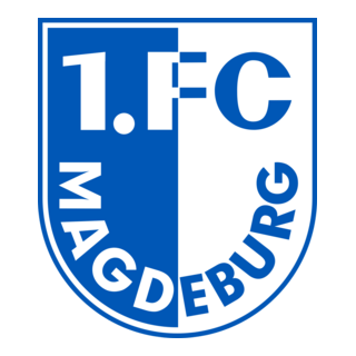 1. FC Magdeburg Logo PNG Vector