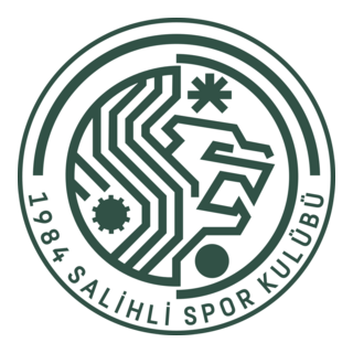 1984 Salihlispor Logo PNG Vector