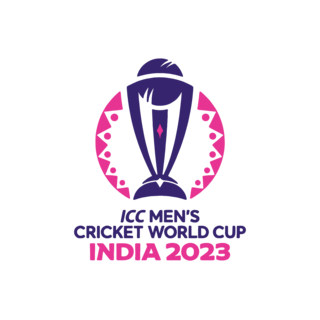 2023 Cricket World Cup Logo PNG Vector