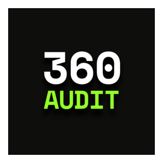 360 Audit Logo PNG Vector