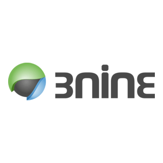 3nine Logo PNG Vector