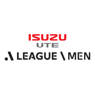 A League Men Logo PNG Vector