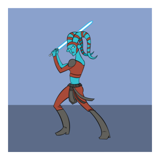 Aayla Secura Logo PNG Vector